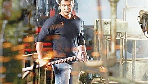 ಪುನೀತ್ 'ಚಕ್ರವ್ಯೂಹ'ಕ್ಕೆ ಜೂನಿಯರ್ ಎನ್ ಟಿ ಆರ್ ಕರೆತರಲಿದ್ದಾರೆಯೇ ಲೋಹಿತ್?