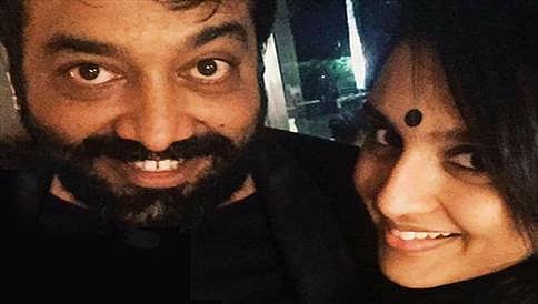 ಅನುರಾಗ್ ಕಶ್ಯಪ್ ಹೊಸ ಡೇಟಿಂಗ್ ಶುರು?
