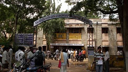 ಮುಳಬಾಗಿಲು ತಹಸೀಲ್ದಾರ್ ಕಾಂತವೀರಯ್ಯ ಅಮಾನತು