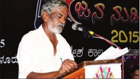 ಪುರಾಣ ಕಾವ್ಯಗಳ ರೋಗಗ್ರಸ್ತ ಗೆಡ್ಡೆ ಕಿತ್ತೆಸೆಯೋಣ: ದೇವನೂರು