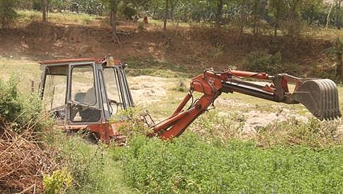 81.7 ಎಕರೆ ಸರ್ಕಾರಿ ಭೂಮಿ ವಶ
