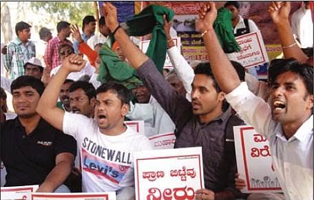 ಕಳಸಾ ಬಂಡುರಿಗೆ ಟೆಕ್ಕಿಗಳ ಸಾಥ್