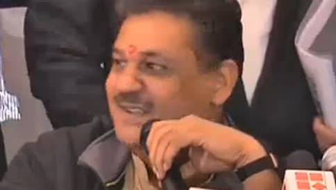 ಡಿಡಿಸಿಎಯಿಂದ ನಕಲಿ ಕಂಪನಿಗಳಿಗೆ ಹಣ ಪಾವತಿ: ಕೀರ್ತಿ ಆಜಾದ್