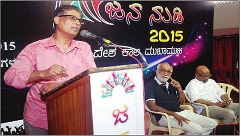 ಪಠ್ಯದಲ್ಲಿ ಕೋಮುವಾದ ಅಪಾಯಕಾರಿ: ರಹಮತ್ ತರೀಕೆರೆ