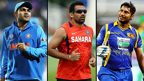 2015ರಲ್ಲಿ ಕ್ರಿಕೆಟ್ ಬದುಕಿಗೆ ಘಟಾನುಗಟಿಗಳ ವಿದಾಯ