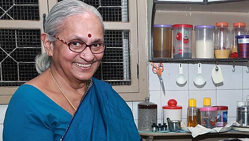 ಆ್ಯಪ್‌ನಲ್ಲೇ ಅಡುಗೆ ಕಲಿಸುವ 76ರ ಹರೆಯದ ಮೈಲಾಪುರ್ ಮಾಮಿ