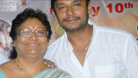 ನಟ ದರ್ಶನ್ ತಾಯಿ ಮೀನಾ ತೂಗುದೀಪ ವಿರುದ್ಧ ಎಫ್ಐಆರ್