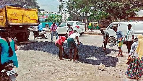 ಜನವರಿಯಲ್ಲಿ ರು.1500 ಕೋಟಿ ಕಾಮಗಾರಿ