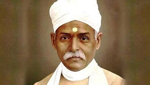 ಮಾಳವೀಯ ಜಯಂತಿಗೆ ಗೌರವ ಸಲ್ಲಿಸಿದ ಮೋದಿ