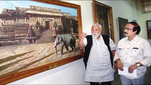 ವಿಂಡ್ಸರ್ ಮ್ಯಾನರ್‍ವರೆಗೂ ಚಿತ್ರಸಂತೆ