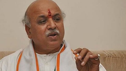 ಪ್ರವೀಣ್ ತೊಗಾಡಿಯಾಗೆ ಮಂಗಳೂರು ಪ್ರವೇಶ ನಿರ್ಬಂಧ