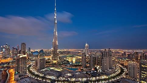 ಬುರ್ಜ್‍ಖಲೀಫಾ ಜಗತ್ತಿನ ಅತ್ಯುತ್ತಮ ಆಕರ್ಷಕ ತಾಣ