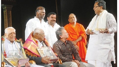 ಮೌಢ್ಯ ನಿಷೇಧ ಕಾಯ್ದೆ ಜಾರಿಗೆ ಚಿಂತನೆ: ಸಿಎಂ ಸಿದ್ದರಾಮಯ್ಯ