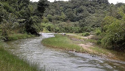 ಎತ್ತಿನಹೊಳೆ ಯೋಜನಾ ಸ್ಥಳಕ್ಕೆ ನಿಯೋಗ ಭೇಟಿ