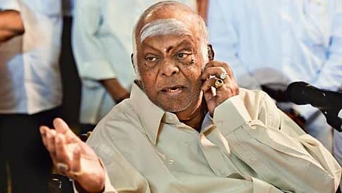 ಚೆಟ್ಟಿನಾಡ್ ಸಂಸ್ಥಾಪಕ ರಾಮಸ್ವಾಮಿ ನಿಧನ