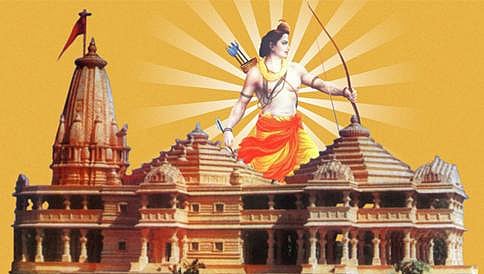 ಅಯೋಧ್ಯೆ ರಾಮ ಮಂದಿರ ವಿಚಾರದಲ್ಲಿ ರಾಜಕೀಯ ಬೇಡ: ಆರ್‌ಎಸ್‌ಎಸ್'ಗೆ ಶಿವಸೇನೆ ಎಚ್ಚರಿಕೆ