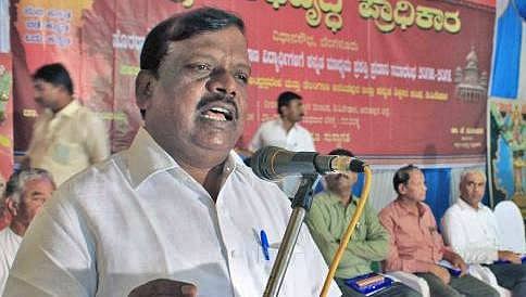 ಪ್ರಾಧಿಕಾರದ ಸಾಧನೆ ಪಟ್ಟಿ ನೀಡುವೆ: ಡಾ.ಎಲ್. ಹನುಮಂತಯ್ಯ