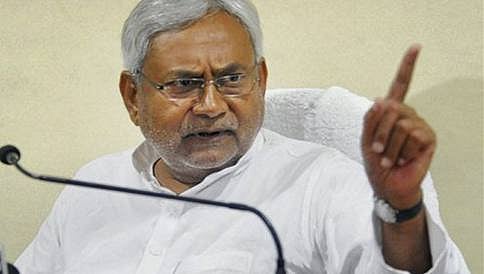ಬಿಜೆಪಿ ರಾಮನ ಹೆಸರಿನಲ್ಲಿ ರಾಜಕೀಯ ಮಾಡುತ್ತಿದೆ: ನಿತೀಶ್ ಕುಮಾರ್