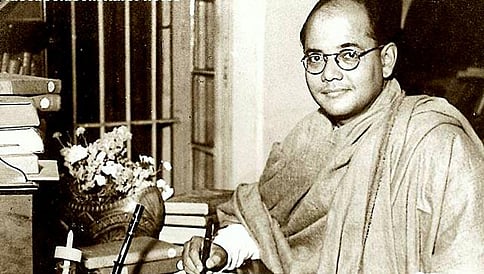 ಕೇಂದ್ರದ ಬಳಿ ನೇತಾಜಿ 134 ರಹಸ್ಯ ಕಡತಗಳು