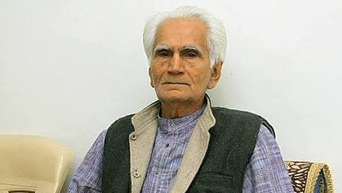'ಪ್ರಶಸ್ತಿ ವಾಪ್ಸಿ' ಅಪ್ರಬುದ್ಧ ನಡೆ: ಜ್ಞಾನಪೀಠಿ ರಘುವೀರ್ ಜೌಧರಿ