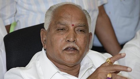 ಮಠಗಳು ರಾಜಕೀಯ ಮಾಡಬಾರದು: ಮಾಜಿ ಸಿಎಂ ಯಡಿಯೂರಪ್ಪ