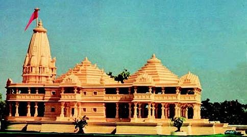 ಅಯೋಧ್ಯೆ ರಾಮಮಂದಿರ ಭೂಮಿ ಪೂಜೆಗೆ ತಡೆ ಕೋರಿ ಅಲಹಾಬಾದ್ ಹೈಕೋರ್ಟ್ ನಲ್ಲಿ ಅರ್ಜಿ!