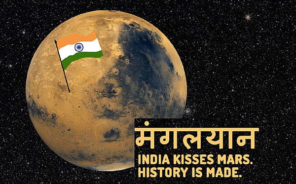 <b>ಮಂಗಳಯಾನಕ್ಕೆ ಒಂದು ವರ್ಷ</b><br>ಅತ್ಯಂತ ಕಡಿಮೆ ವೆಚ್ಚದಲ್ಲಿ ಮಂಗಳಯಾನ ಎಂಬ ಮಹಾನ್ ಯೋಜನೆಗೆ ಕೈಹಾಕಿದ್ದ ಭಾರತದ ಬಾಹ್ಯಾಕಾಶ ಸಂಸ್ಥೆ ಅದರಲ್ಲಿ ಯಶಸ್ವಿ ಕೂಡ ಆಗಿತ್ತು. ನಾಸಾ ಸೇರಿದಂತೆ ತಂತ್ರಜ್ಞಾನದಲ್ಲಿ ಮುಂದುವರೆದ ವಿಶ್ವದ ಯಾವುದೇ ರಾಷ್ಟ್ರ ಮಾಡಿರದ ಸಾಧನೆಯನ್ನು ಭಾರತೀಯ ವಿಜ್ಞಾನಿಗಳು ಮಾಡಿ ಮುಗಿಸಿದ್