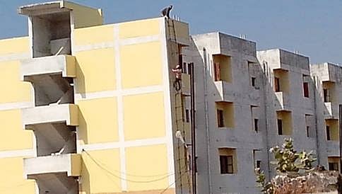 ಜೆನರ್ಮ್ ಯೋಜನೆಯ ಶೇ.25 ಮನೆಗಳು ಖಾಲಿ