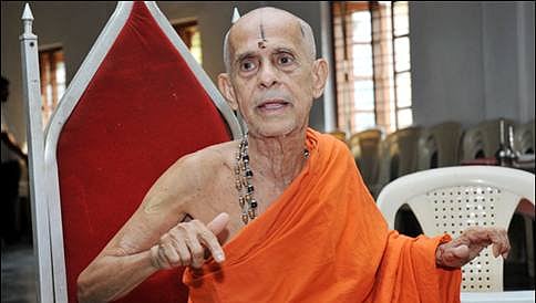 ಅಸಹಿಷ್ಣುತೆ ಯಾರಿಂದ ಆದರೂ ತಪ್ಪೇ: ಪೇಜಾವರ ಶ್ರೀ