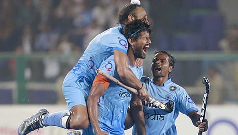 ಸರ್ದಾರ್ ಪಡೆಗೆ ಕಂಚಿನ ಸಂಭ್ರಮ