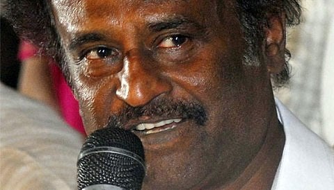 ಹುಟ್ಟುಹಬ್ಬದ ಸಂಭ್ರಮ ಬೇಡೆಂದ ರಜನಿಕಾಂತ್