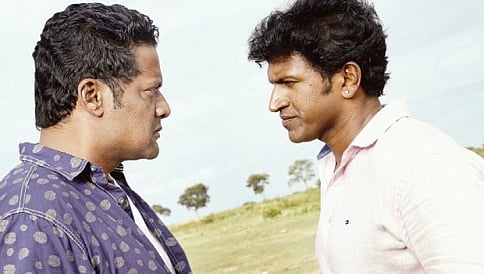 ಪುನೀತ್ ಮತ್ತು ರವಿಶಂಕರ್ ಜಿದ್ದಾಜಿದ್ದಿ