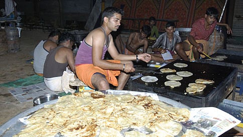 ಸಾಹಿತ್ಯಾಸಕ್ತರಿಗೆ ಭೂರಿ ಭೋಜನ