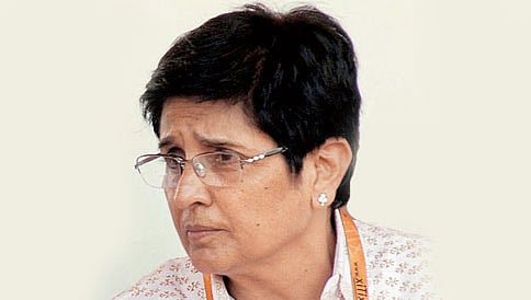 ಬಿಜೆಪಿ ಮುಖ್ಯಮಂತ್ರಿ ಅಭ್ಯರ್ಥಿ ಕಿರಣ್ ಬೇಡಿಗೆ ಸೋಲು