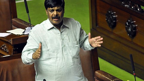 ಭ್ರಷ್ಟರಿಗೆ ಬಡ್ತಿ ಭಕ್ಷೀಸು