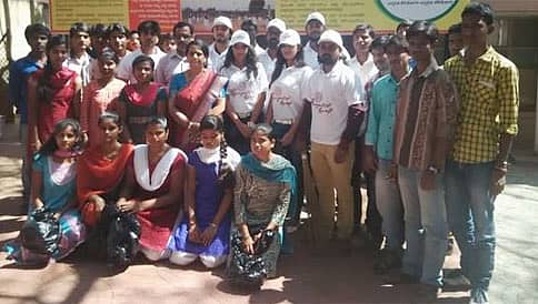 `ರೋಮ್ಯಾಂಟಿಕ್ ಕ್ರೈಂ’ನಿಂದ ಸ್ವಚ್ಛತಾ ಅಭಿಯಾನ
