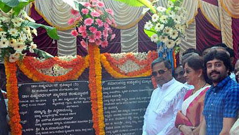 ವಿಷ್ಣು ಸ್ಮಾರಕ ಜಾಗದ ಗೊಂದಲ ಇಲ್ಲ