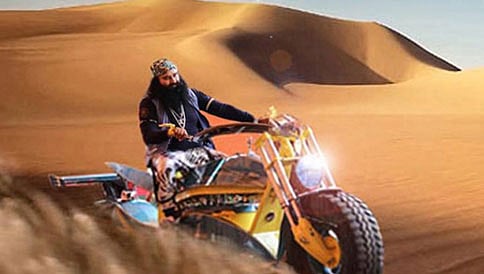 ಎಂಎಸ್ಜಿ ಸಿನಿಮಾ ತೆರೆಗೆ; ಹರ್ಯಾಣ, ಚಂಢೀಗಢದಲ್ಲಿ ಬಿಗಿ ಭದ್ರತೆ