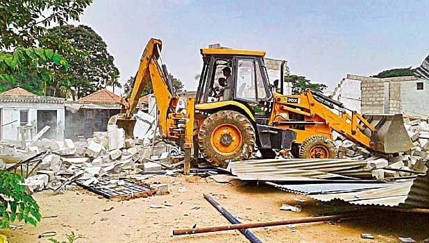 67 ಕೋಟಿ ಮೌಲ್ಯದ ಭೂ ಒತ್ತುವರಿ ತೆರವು