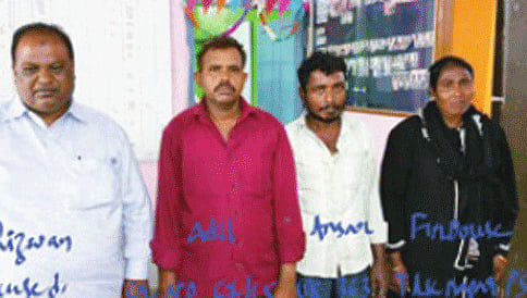 ಮಗು ಅಪಹರಿಸಿ ರು.80 ಸಾವಿರಕ್ಕೆ ಮಾರಾಟ