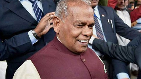 ಬಿಜೆಪಿ ಬೆಂಬಲ ತಳ್ಳಿಹಾಕಿದ ಬಿಹಾರ ಸಿಎಂ ಮಾಂಝಿ
