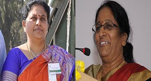 ಟೆಸ್ಸಿ ಮತ್ತು ಗೀತಾ ವರದನ್ ಗೆ ಡಾ.ವೈ. ನಾಯುಡಮ್ಮ ಸ್ಮಾರಕ ಪ್ರಶಸ್ತಿ