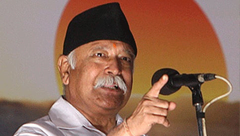 ಮೈತ್ರಿ ಮಾತುಕತೆ :ಆರೆಸ್ಸೆಸ್ ಅಪಸ್ವರ