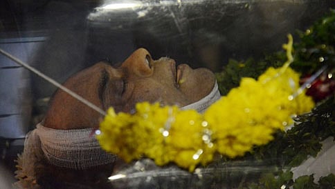 ಮೂವಿ ಮೊಘಲ್ ಗೆ ಅಂತಿಮ ವಿದಾಯ