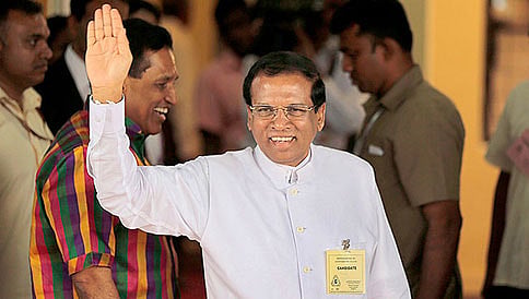 16ರಂದು ಲಂಕಾ ಅಧ್ಯಕ್ಷ ಭಾರತಕ್ಕೆ