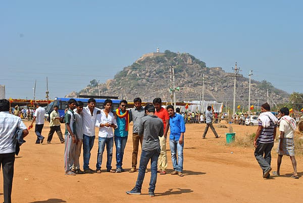 ಸ್ನ್ಯಾಪ್ ಟೈಮ್!