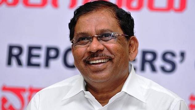 ನನಗೂ ಸಿಎಂ ಆಗುವ ಅರ್ಹತೆ ಇದೆ: ಪರಮೇಶ್ವರ