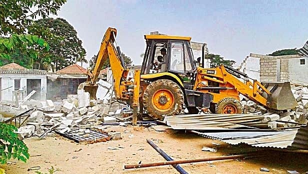 ರು70 ಕೋಟಿ ಮೌಲ್ಯದ ಭೂ ಒತ್ತುವರಿ ತೆರವು