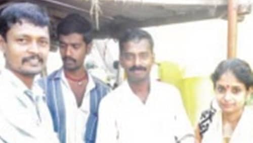 ನಟನನ್ನು ನೋಡಲು ಓಡಿ ಬಂದಳು, ವಿಳಾಸ ಸಿಗದೆ ಅಲೆದಾಡಿದಳು