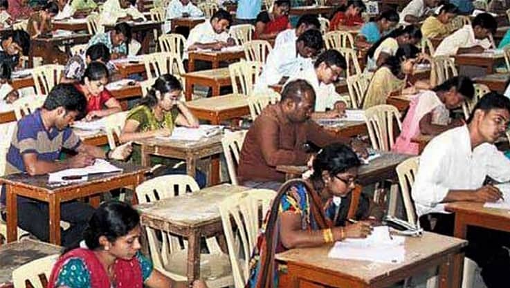 ಪರೀಕ್ಷೆ ಬರೆದಿದ್ದು 800, ಅರ್ಹರಾಗಿದ್ದು 5 ಮಂದಿ !